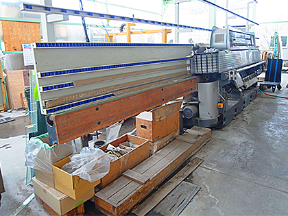 小口斜面取専用機